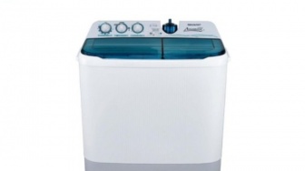 Mesin Cuci 2 Tabung yang Awet Merek Apa? Ini 5 Rekomendasi Terbaik untuk Investasi Rumah Tangga