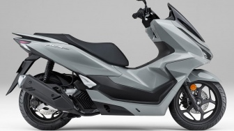 Honda PCX160 2026 Resmi Meluncur Bawa Wajah Baru yang Lebih Premium