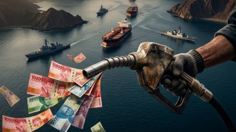 Siapa Yang Tanggung Tekor SPBU Swasta?