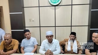 Segel Dibuka Selasa, Subkon Ancam Segel Ulang Gedung MUI Sukabumi Jika Kamis Belum Dibayar