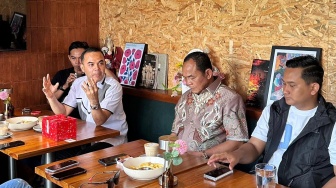 PAN Cilegon Target Kader Aktif Bermedsos dan Nyambung dengan Anak Muda