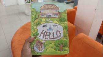 Hello: Di Balik Tembok Renovasi, Ada Rahasia dan Cinta yang Terbentur Kelas