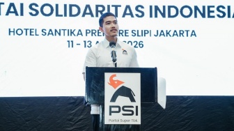 Respons Kritik JK ke Pemerintahan Prabowo, Kaesang: Kita Butuh Suasana Tenang, Bukan Kegaduhan