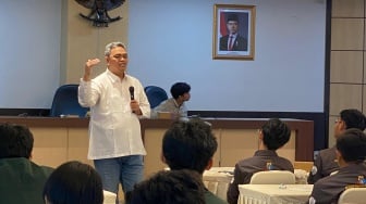 Wakil Ketua DPRD Jateng Soroti Lonjakan Kasus Campak, Ajak Warga Hidup Sehat