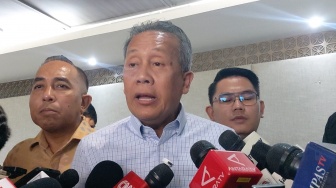 Isu Fusi NasDem-Gerindra Mencuat, Saan Mustopa: Sebagai Ide tentu Dipertimbangkan, Itu Hal Biasa