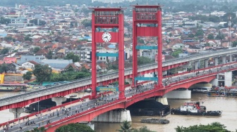 Kenapa CFD di Kota Lain Lancar, Tapi Palembang Macet? Ini Penyebab yang Terungkap