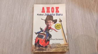 Membaca Ulang Keberagaman di Indonesia dalam Buku Ahok Koboi Jakarta Baru