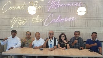 Pertina NTT Gugat Menpora: Legalitas Perbati Tak Terbukti di Persidangan, DPP Pertina Beri Dukungan