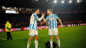 2 Pemain Naturalisasi Pilih Jadi Warga Negara Belanda Lagi usai Skandal Pasporgate!