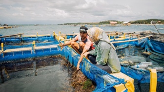 Holding Ultra Mikro BRI Makin Makin Komitmen Berpihak pada Ekonomi Kerakyatan