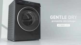 7 Rekomendasi Merk Mesin Cuci Langsung Kering, Tanpa Jemur dan Setrika