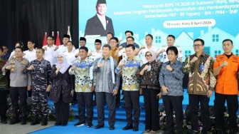 Sinergi BNI dan Pemerintah Dorong Hunian Layak serta Ekonomi Rakyat di Manado