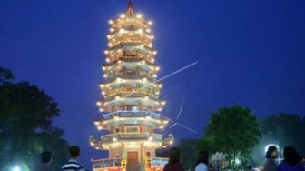 5 Mitos Pulau Kemaro yang Masih Dipercaya Warga, dari Cinta Tragis hingga Pantangan Misterius