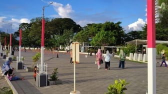 BMKG Pasang Alat Canggih di Padang-Pariaman, Pelayaran Makin Aman