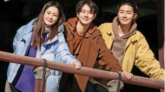 Ada Choi Woo Shik, Youth Over Flowers: Limited Edition Resmi Tayang 3 Mei