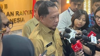 Mendagri Sentil Daerah yang Ragu Soal WFH ASN: Ini Bukan Opsional!