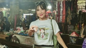 Buntut Tamara Bleszynski Tak Dampingi Teuku Rassya di Pelaminan, Mantan Suaminya Dihujat