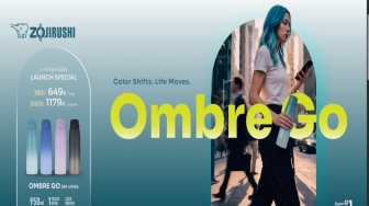 6 Produk Zojirushi Terlaris di Blibli