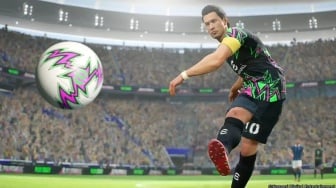 Rayakan 1 Miliar Download, eFootball Hadirkan Mode Ikonis dan Pemain Legendaris