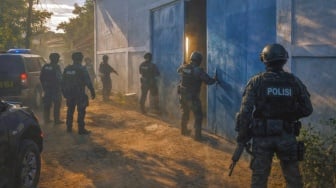 Polisi Gerebek Pabrik Ekstasi di Semarang, Ini 5 Fakta Mengejutkannya