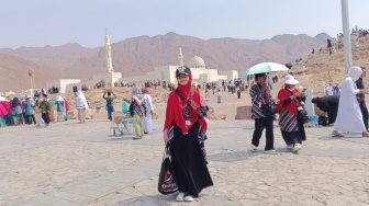 Mengunjungi Jabal Uhud: Tempat Singa Allah Beristirahat Abadi