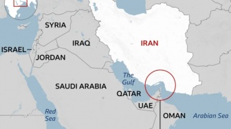 Alasan Tak Terduga Inggris Ogah Ikut Gerbong Trump Blokade Selat Hormuz
