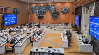 Realisasi Mudik Lebaran 2026 Tembus 147 Juta Orang, Lampaui Target Pemerintah