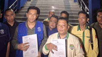 Klarifikasi JK Soal Ceramah UGM Dianggap Tak Nyambung, GAMKI Tegaskan Laporan Polisi Tetap Lanjut