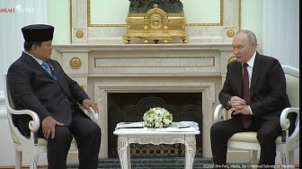 Diplomasi 'Sahabat' di Kremlin: Putin Puji Prabowo, Indonesia Tancap Gas Perkuat Ekonomi dan Energi