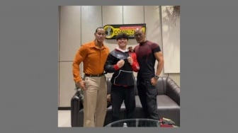 Beda Kelas! Saat Steven Wongso Jadikan Obesitas Bahan Hinaan, Ade Rai Justru Bongkar Bahayanya