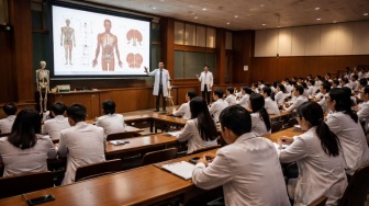 Estimasi Kuliah Kedokteran UGM 2026 Tembus Ratusan Juta, Setara Harga Mobil SUV?