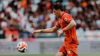 Kejutan! Striker Kelahiran Tondano Lebih Gacor Dibanding Penyerang Timnas Indonesia