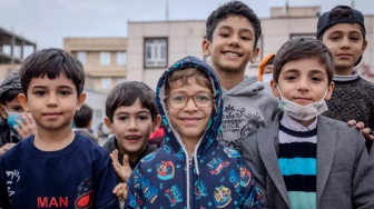 Kisah Anak-anak Iran di Tengah Perang: Aku Stres Banyak Suara Ledakan, Berlindung Agar Tak Terbunuh