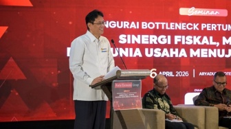 Purbaya Pernah Ancam Potong Anggaran Kemendag Gegara Lambat Urus Regulasi Impor