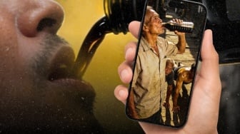 Tegukan Maut di Balik 'Klaim' Kebugaran: Mengapa Minum Oli Adalah Bunuh Diri Medis?