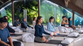 Cuma 1 Jam dari Jakarta, Destinasi Liburan Wellness di Bogor Ini Wajib Dicoba