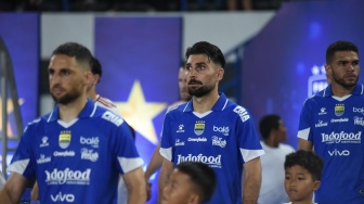 Persib Susah Payah Bungkam Bali United, Frans Putros: Yang Penting Menang!