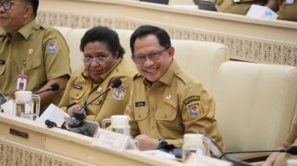 Mendagri Tegaskan Dana Otsus dan Dana Keistimewaan Harus Beri Manfaat Nyata bagi Masyarakat