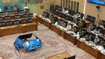 Rosan Optimistis Investasi Kuartal I-2026 Tembus Rp497 Triliun