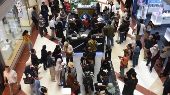 Ramalan Harga Emas Antam Sepekan Ini Setelah Negosiasi Iran-AS Gagal