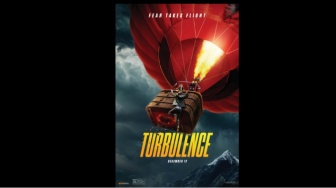 Turbulence: Film Thriller Single Location Paling Tegang dan Mencekam!
