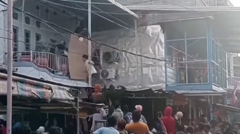Viral Warga Rohil Geruduk Tempat Dugem usai Heboh Serbu Rumah Bandar Narkoba