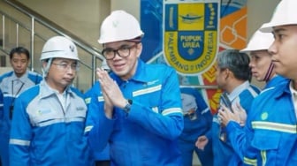 Viral di Sitinjau Lauik, Siapa Arteria Dahlan? Dari Politisi PDIP ke Komisaris PT Pusri