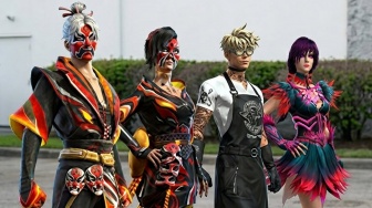 49 Kode Redeem FF Terbaru 13 April 2026, Klaim Hadiah Spesial Misteri Bawah Laut