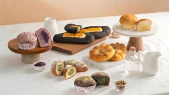 Kekhawatiran Gula Anak Meningkat, Roti Berbasis Kini Stevia Jadi Pilihan Masyarakat