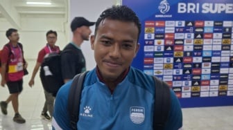 Gagal Samai Rekor Clean Sheet Yoo Jae Hoon di Pekan 27, Teja Paku Alam Santai