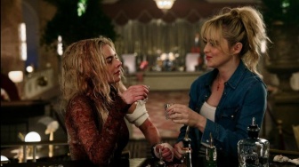 Review Ready or Not 2: Ketegangan Tanpa Henti tapi Tetap Bikin Tertawa