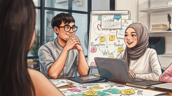 Kuota Program Magang Diperbesar Pemerintah, Peluang Karier atau Sekadar Tenaga Kerja Murah?