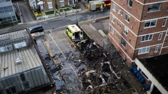 Kelompok Misterius Pro Iran Muncul Diklaim Lakukan Serangan di Eropa, Siapa?