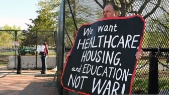 Amerika di Ambang Cemas: 68 Persen Warga Takut Perang Lawan Iran Tak Terkendali!